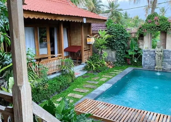 Villa 2br W Pool- Sayan, *