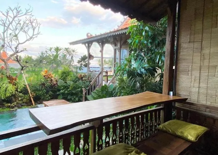 2br W Pool- Sayan, Villa Ubud