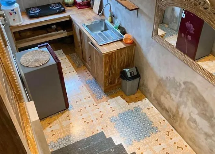 2br W Pool- Sayan, Villa