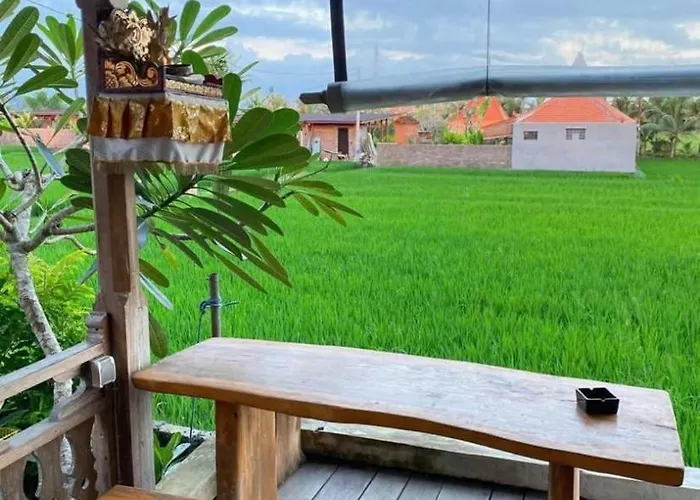 Villa 2br W Pool- Sayan, *