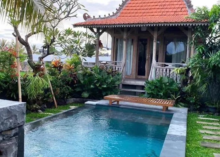2br W Pool- Sayan, * Ubud